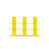 Plec Shelving Medium by RS Barcelona in Sulfur Yellow, H3 (119 cm | 46.7 in) – In Dubai by WSPR