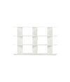 Plec Shelving Medium by RS Barcelona in Traffic White, H3 (119 cm | 46.7 in) – In Dubai by WSPR