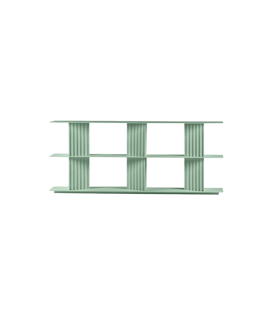 Plec Shelving Medium by RS Barcelona in Warm Sage, H2 (80 cm | 31.6 in) – In Dubai by WSPR