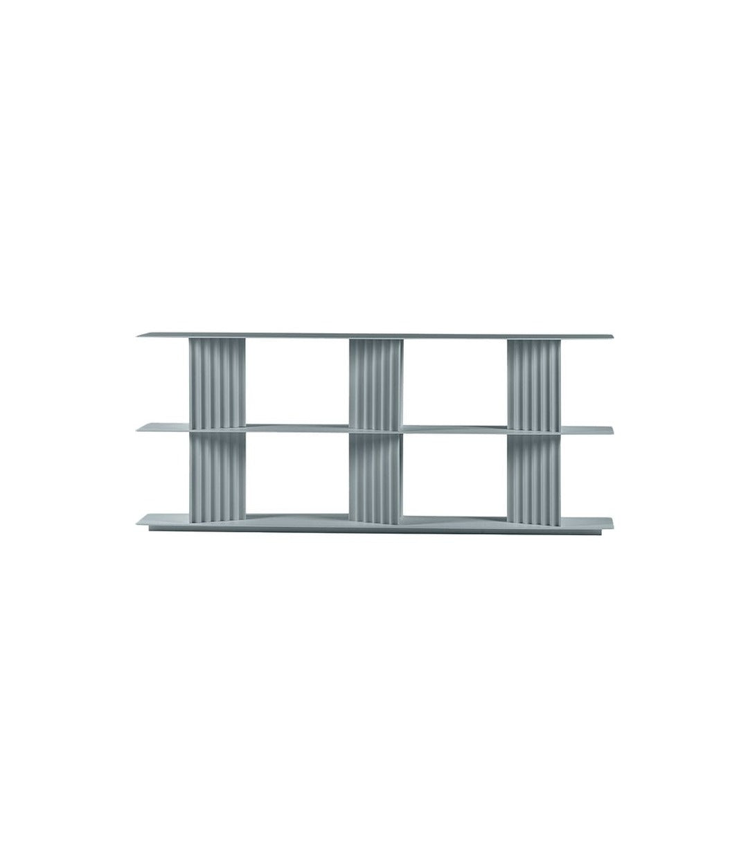 Plec Shelving Medium by RS Barcelona in Window Grey, H2 (80 cm | 31.6 in) – In Dubai by WSPR