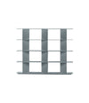 Plec Shelving Medium by RS Barcelona in Window Grey, H4 (157 cm | 61.8 in) – In Dubai by WSPR