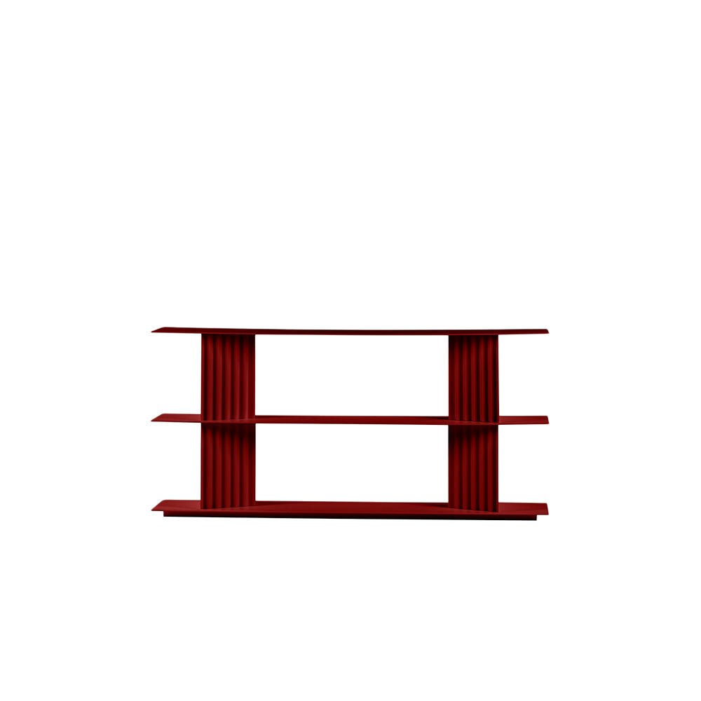 Plec Shelving Small by RS Barcelona in Bordeaux, H2 (80 cm | 31.6 in) – In Dubai by WSPR