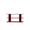 Plec Shelving Small by RS Barcelona in Bordeaux, H2 (80 cm | 31.6 in) – In Dubai by WSPR