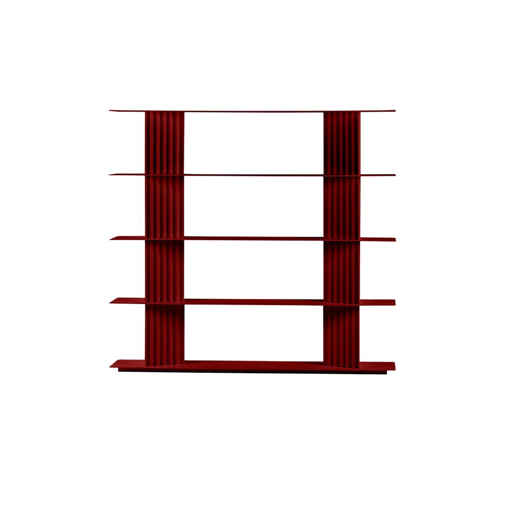 Plec Shelving Small by RS Barcelona in Bordeaux, H4 (157 cm | 61.8 in) – In Dubai by WSPR