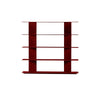 Plec Shelving Small by RS Barcelona in Bordeaux, H4 (157 cm | 61.8 in) – In Dubai by WSPR