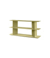 Plec Shelving Small by RS Barcelona in Green Beige – In Dubai by WSPR