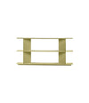 Plec Shelving Small by RS Barcelona in Green Beige, H2 (80 cm | 31.6 in) – In Dubai by WSPR