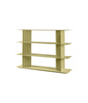 Plec Shelving Small by RS Barcelona in Green Beige – view 2 – In Dubai by WSPR