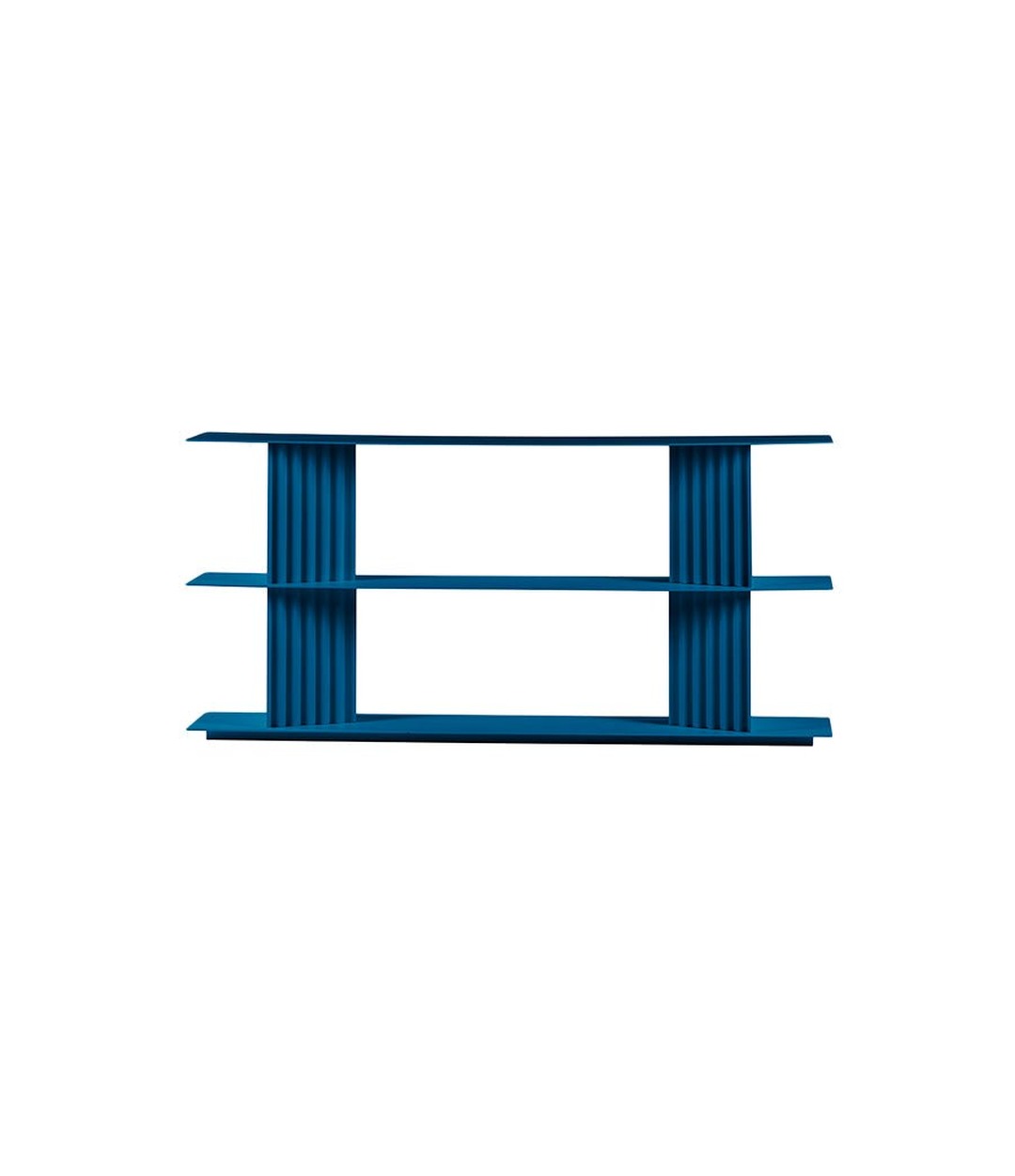 Plec Shelving Small by RS Barcelona in Green Blue, H2 (80 cm | 31.6 in) – In Dubai by WSPR