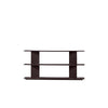 Plec Shelving Small by RS Barcelona in Grey Brown, H2 (80 cm | 31.6 in) – In Dubai by WSPR