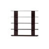 Plec Shelving Small by RS Barcelona in Grey Brown, H4 (157 cm | 61.8 in) – In Dubai by WSPR