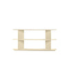 Plec Shelving Small by RS Barcelona in Light Ivory, H2 (80 cm | 31.6 in) – In Dubai by WSPR
