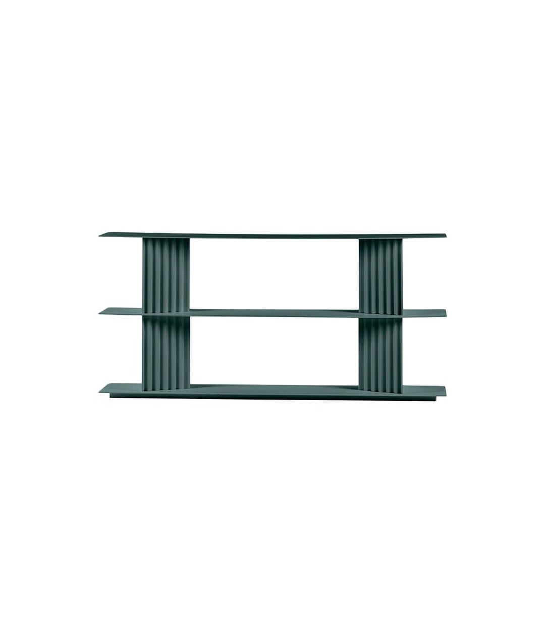 Plec Shelving Small by RS Barcelona in Nordic Green, H2 (80 cm | 31.6 in) – In Dubai by WSPR