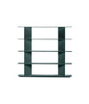 Plec Shelving Small by RS Barcelona in Nordic Green, H4 (157 cm | 61.8 in) – In Dubai by WSPR