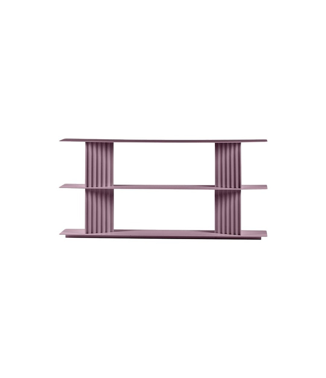 Plec Shelving Small by RS Barcelona in Pastel Violet, H2 (80 cm | 31.6 in) – In Dubai by WSPR