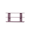 Plec Shelving Small by RS Barcelona in Pastel Violet, H2 (80 cm | 31.6 in) – In Dubai by WSPR