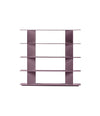 Plec Shelving Small by RS Barcelona in Pastel Violet, H4 (157 cm | 61.8 in) – In Dubai by WSPR