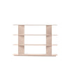 Plec Shelving Small by RS Barcelona in Peach Rose, H3 (119 cm | 46.7 in) – In Dubai by WSPR