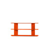 Plec Shelving Small by RS Barcelona in Pure Orange, H2 (80 cm | 31.6 in) – In Dubai by WSPR