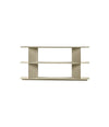 Plec Shelving Small by RS Barcelona in Silk Grey, H2 (80 cm | 31.6 in) – In Dubai by WSPR