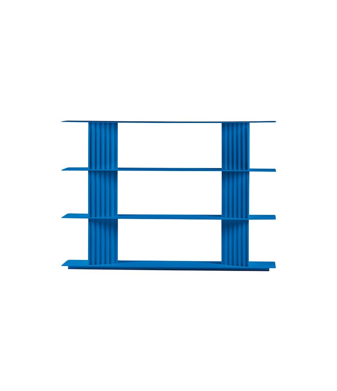Plec Shelving Small by RS Barcelona in Sky Blue, H3 (119 cm | 46.7 in) – In Dubai by WSPR