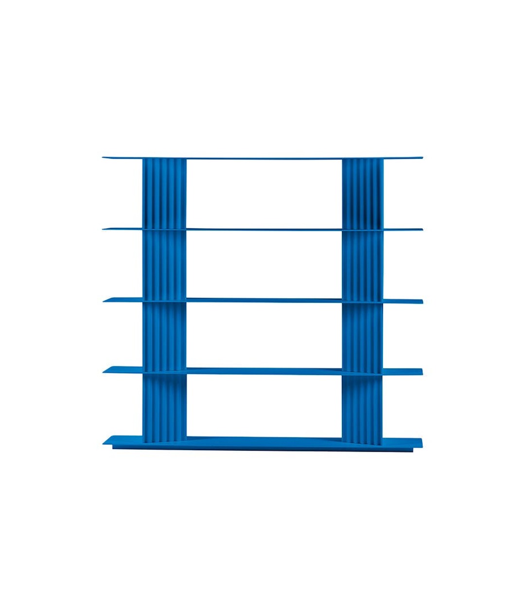 Plec Shelving Small by RS Barcelona in Sky Blue, H4 (157 cm | 61.8 in) – In Dubai by WSPR