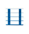 Plec Shelving Small by RS Barcelona in Sky Blue, H4 (157 cm | 61.8 in) – In Dubai by WSPR