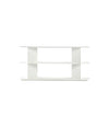 Plec Shelving Small by RS Barcelona in Traffic White, H2 (80 cm | 31.6 in) – In Dubai by WSPR