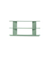 Plec Shelving Small by RS Barcelona in Warm Sage, H2 (80 cm | 31.6 in) – In Dubai by WSPR