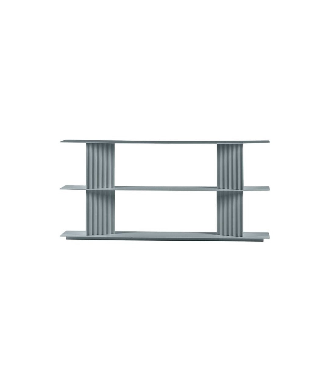 Plec Shelving Small by RS Barcelona in Window Grey, H2 (80 cm | 31.6 in) – In Dubai by WSPR