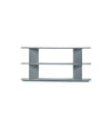 Plec Shelving Small by RS Barcelona in Window Grey, H2 (80 cm | 31.6 in) – In Dubai by WSPR
