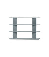 Plec Shelving Small by RS Barcelona in Window Grey, H3 (119 cm | 46.7 in) – In Dubai by WSPR