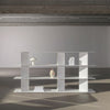 Plec Shelving XS by RS Barcelona in a styled interior – view 3 – In Dubai by WSPR