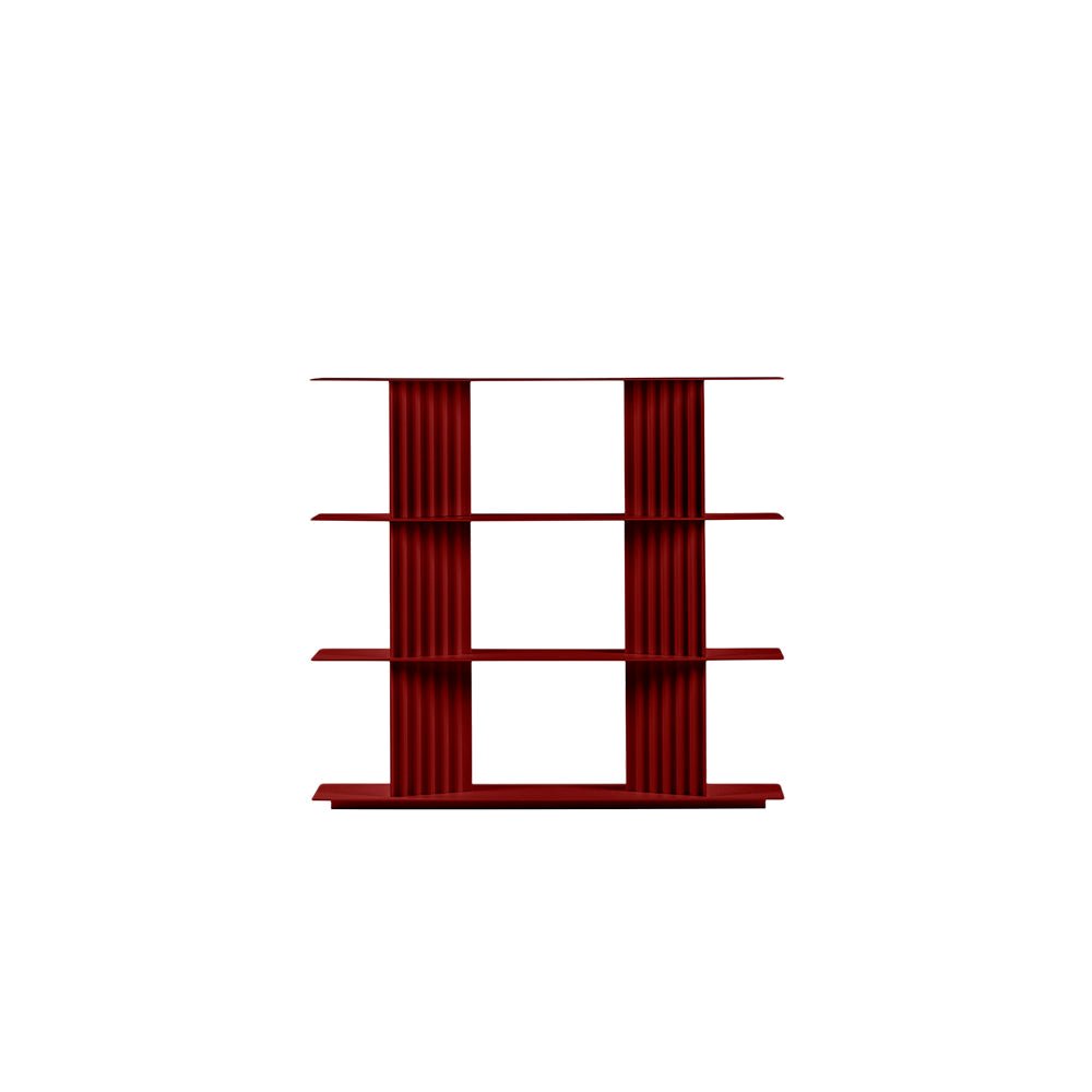 Plec Shelving XS by RS Barcelona in Bordeaux, H3 (119 cm | 46.7 in) – In Dubai by WSPR