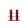 Plec Shelving XS by RS Barcelona in Bordeaux, H3 (119 cm | 46.7 in) – In Dubai by WSPR