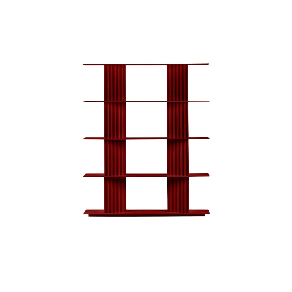 Plec Shelving XS by RS Barcelona in Bordeaux, H4 (157 cm | 61.8 in) – In Dubai by WSPR