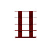 Plec Shelving XS by RS Barcelona in Bordeaux, H4 (157 cm | 61.8 in) – In Dubai by WSPR