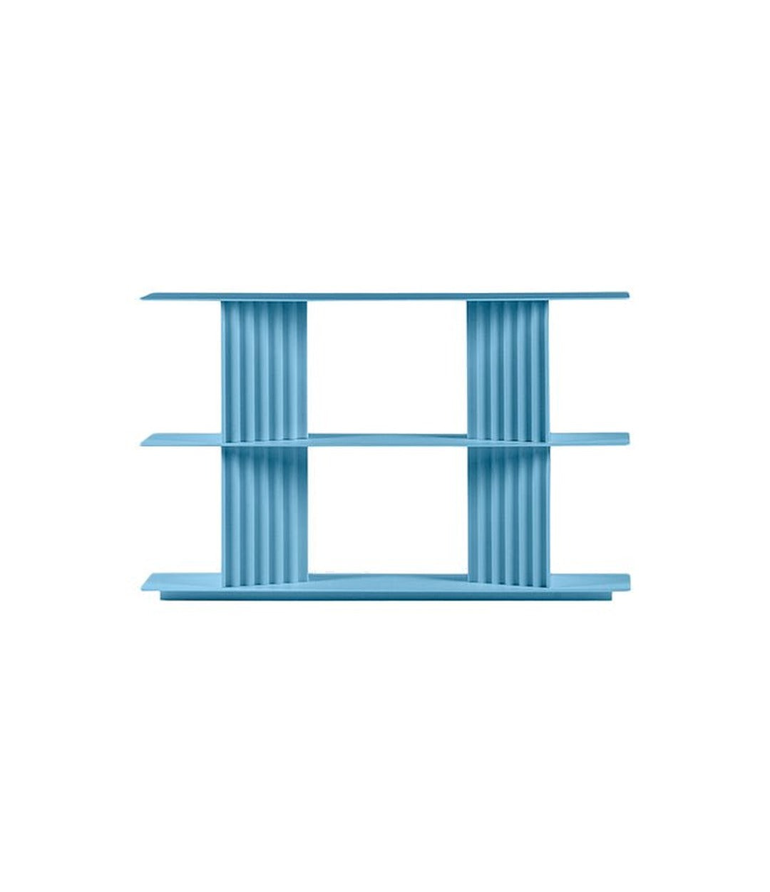 Plec Shelving XS by RS Barcelona in Cool Blue, H2 (80 cm | 31.6 in) – In Dubai by WSPR