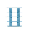 Plec Shelving XS by RS Barcelona in Cool Blue, H4 (157 cm | 61.8 in) – In Dubai by WSPR