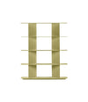 Plec Shelving XS by RS Barcelona in Green Beige, H4 (157 cm | 61.8 in) – In Dubai by WSPR