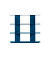 Plec Shelving XS by RS Barcelona in Green Blue, H3 (119 cm | 46.7 in) – In Dubai by WSPR