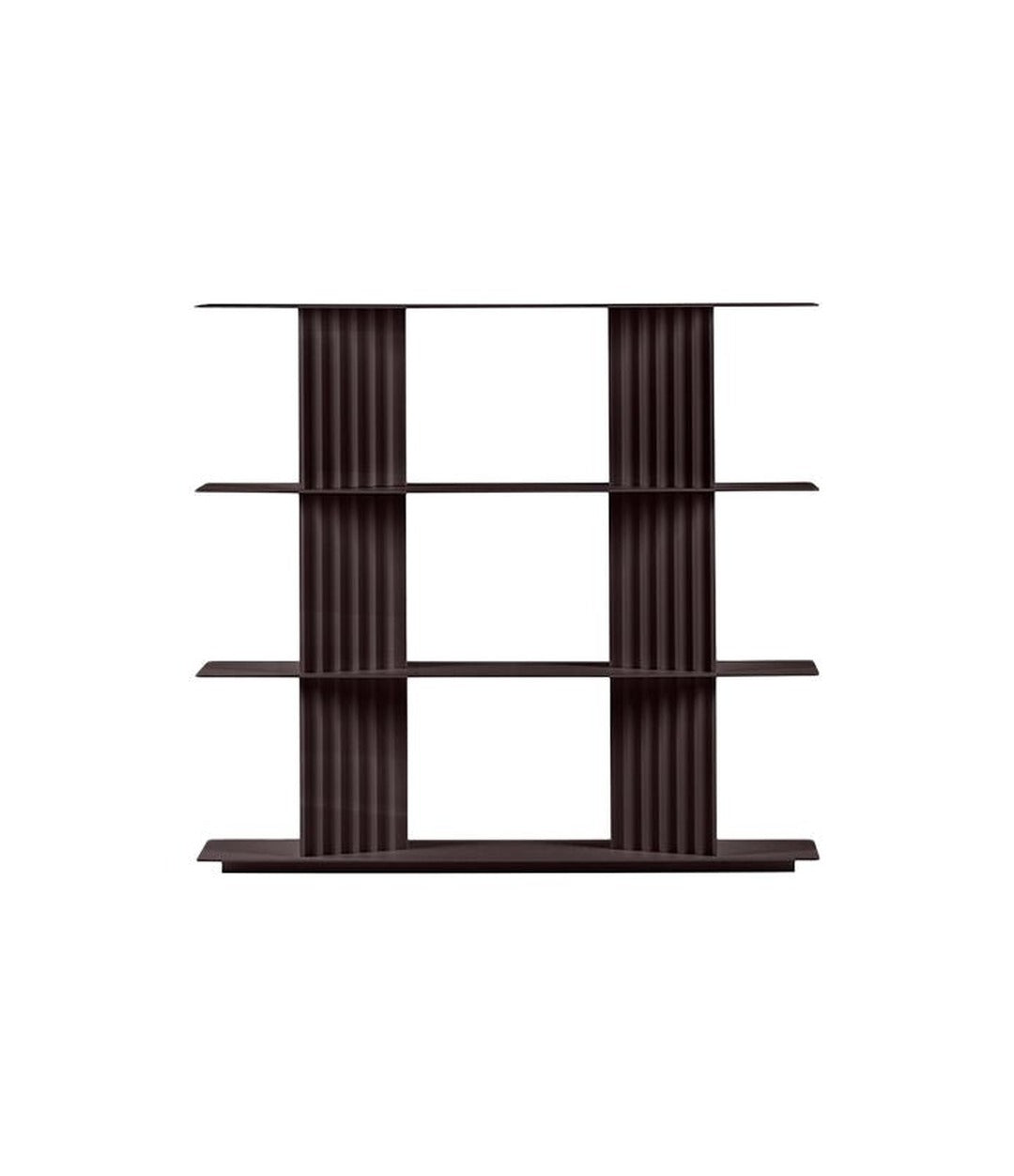 Plec Shelving XS by RS Barcelona in H3 (119 cm | 46.7 in) – In Dubai by WSPR