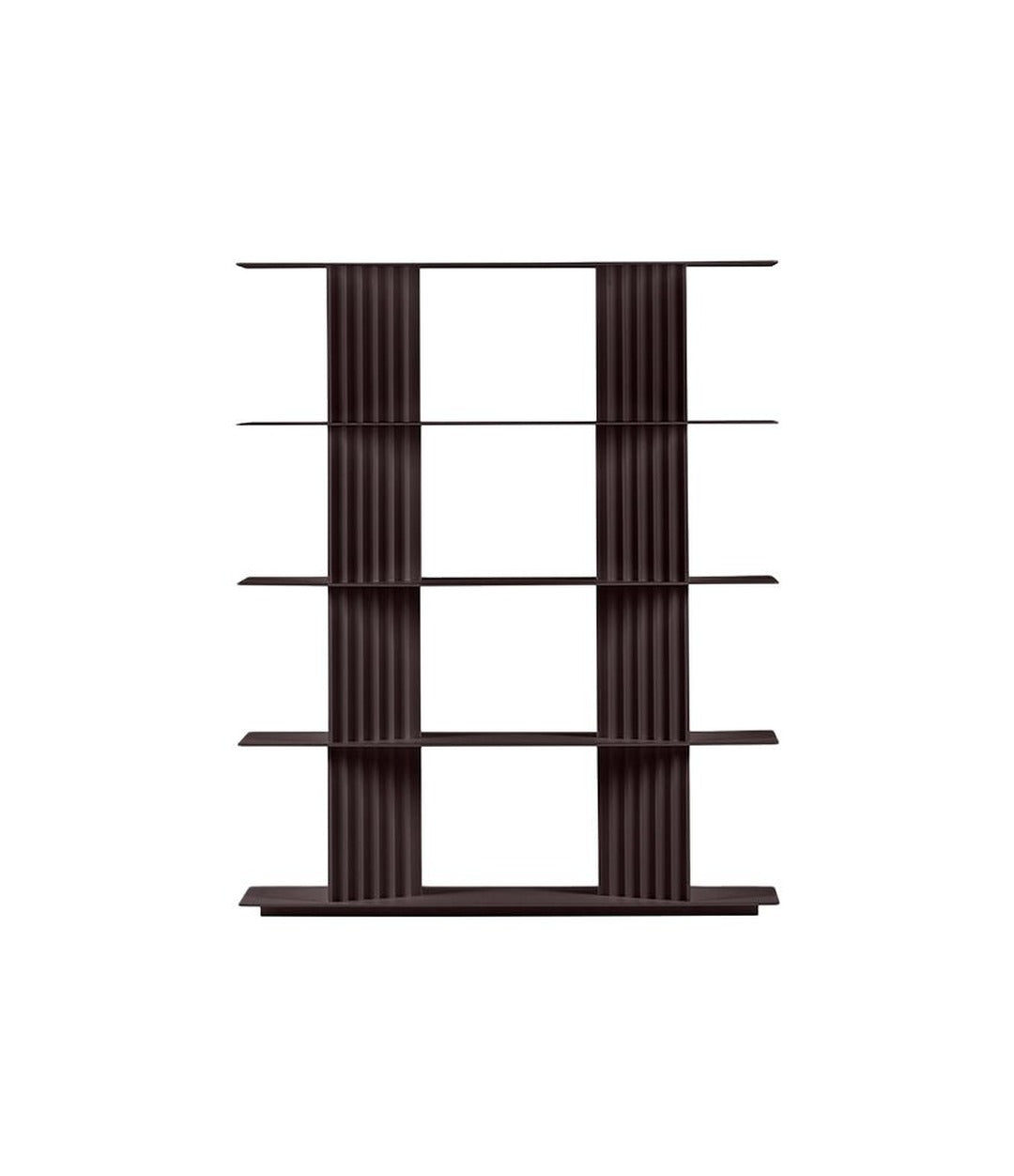 Plec Shelving XS by RS Barcelona in H4 (157 cm | 61.8 in) – In Dubai by WSPR