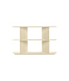Plec Shelving XS by RS Barcelona in Light Ivory, H2 (80 cm | 31.6 in) – In Dubai by WSPR