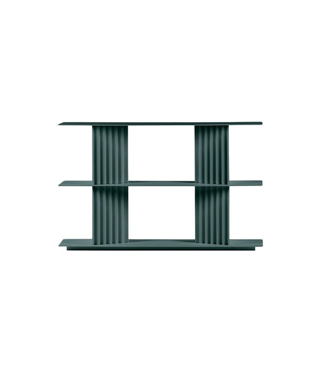 Plec Shelving XS by RS Barcelona in Nordic Green, H2 (80 cm | 31.6 in) – In Dubai by WSPR