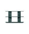 Plec Shelving XS by RS Barcelona in Nordic Green, H2 (80 cm | 31.6 in) – In Dubai by WSPR