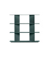 Plec Shelving XS by RS Barcelona in Nordic Green, H3 (119 cm | 46.7 in) – In Dubai by WSPR