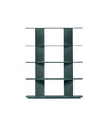 Plec Shelving XS by RS Barcelona in Nordic Green, H4 (157 cm | 61.8 in) – In Dubai by WSPR