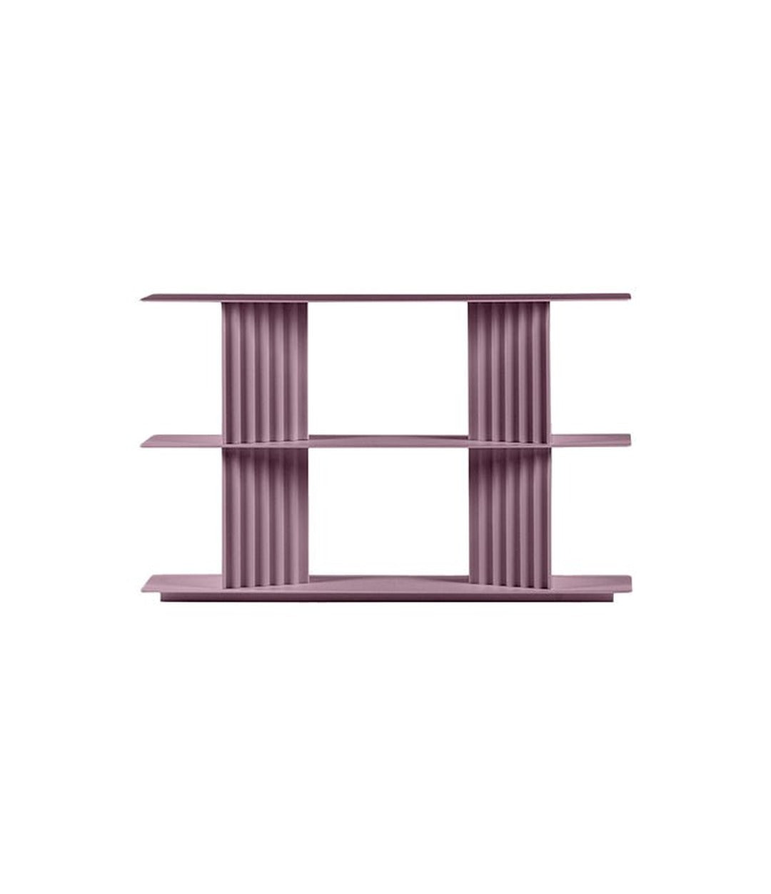 Plec Shelving XS by RS Barcelona in Pastel Violet, H2 (80 cm | 31.6 in) – In Dubai by WSPR