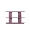 Plec Shelving XS by RS Barcelona in Pastel Violet, H2 (80 cm | 31.6 in) – In Dubai by WSPR
